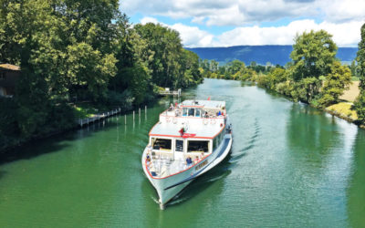 Vorzeitiges Saisonende der Schifffahrt
