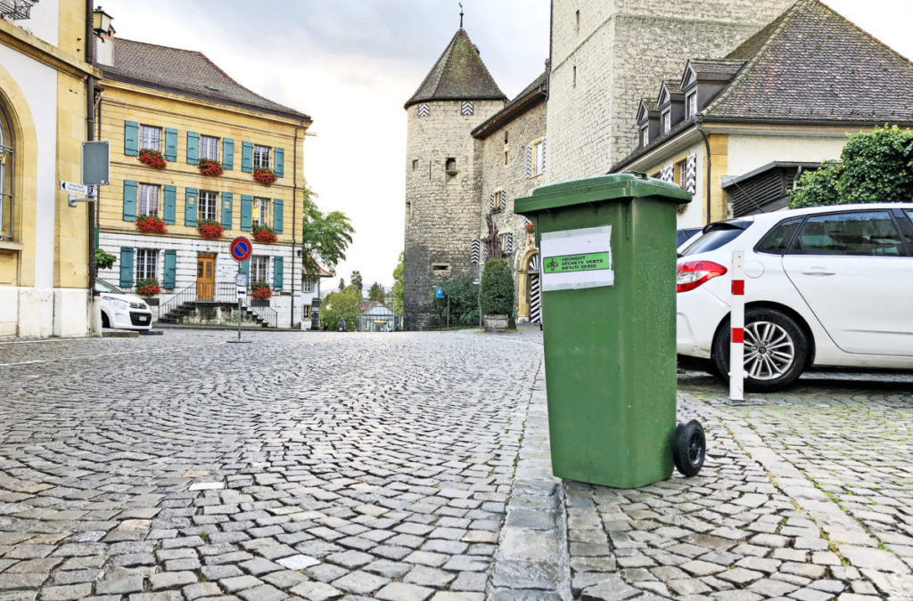 Generalrat stimmt Abfallreglement zu