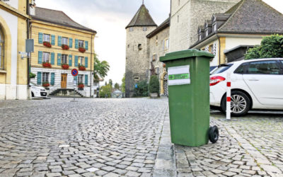 Generalrat stimmt Abfallreglement zu