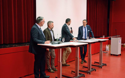 Regionalverband lud zum Wirtschaftsforum