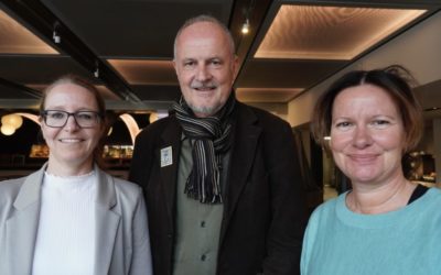 Zwei Neue im Gemeinderat Murten