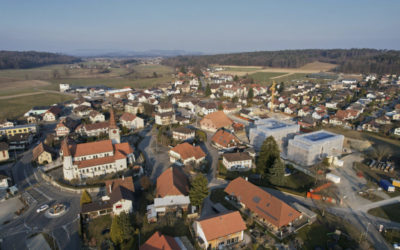 Der Einsatz für die lokalen Zentren des Bezirks hat sich gelohnt