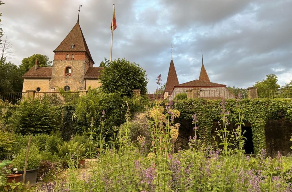 In Murten das Theater, in Münchenwiler die Oper