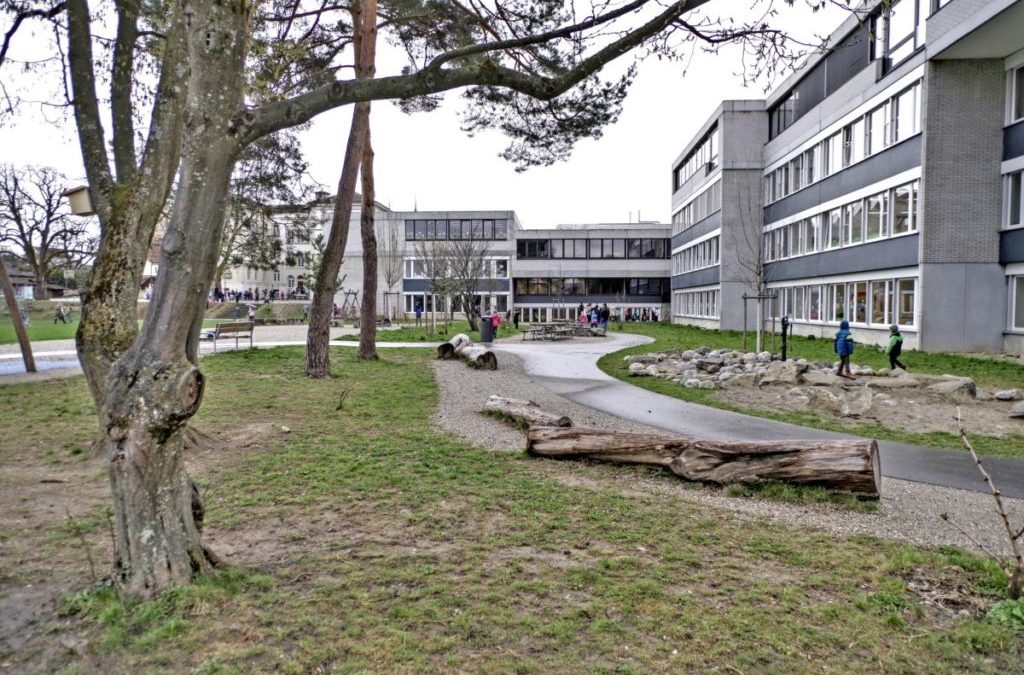 Wenn es zwischen Eltern und der Schule knirscht