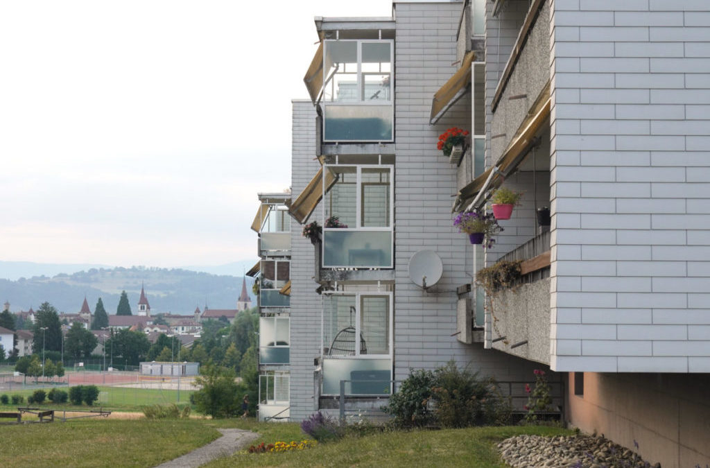Sommerserie: Ein Streifzug durch die Murtner Quartiere
