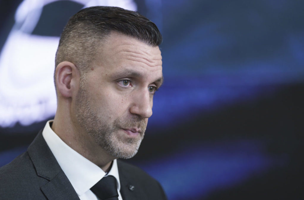 Oberamtmann Wieland wird Polizeikommandant