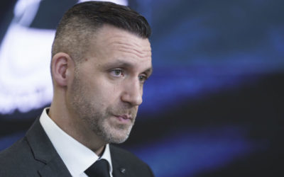 Oberamtmann Wieland wird Polizeikommandant