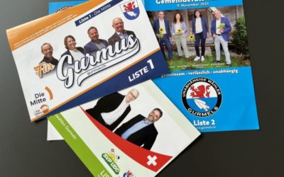 Welche Liste muss Federn lassen?