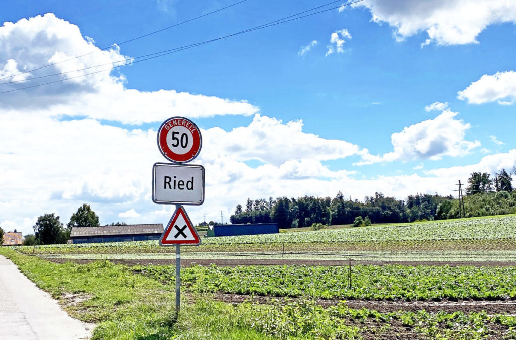 Keine Kompostieranlage in Ried