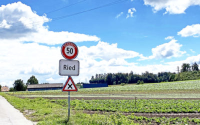 Keine Kompostieranlage in Ried