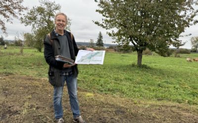 Schwammland statt Ackerland
