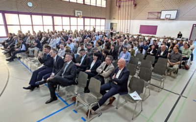  Neuer Vize für den Gemeinderat 