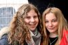 Mylène Messerli, Salvenach, und Tatiana Ledermann, Murten