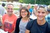 André, Seraina und Ciril Stettler, Jeuss