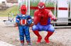 Heroisches Duo: Elmedin und Arberesh Thaqi, Tafers