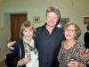 Trudi Merz, Murten, Marc Sturzenegger von der Band Macadam und  Bernadette Schafroth, Murten