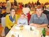 Christine und Ueli Fankhauser mit Thomas, Agriswil