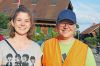 Nicole Grossenbacher, Jeuss, und Steve Mathys, Salvenach