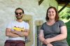 Francesco Ragusa und Gabrielle Zappelli, Zürich