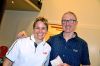 Nicole Biedermann, Jeuss, und  Michael Schwaller, Salvenach 