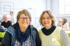Therese Thiémard, Muntelier, und Hanni Messerli, Meyriez