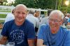 Michael Aebersold, Liebistorf, und Elmar Mooser, Gurmels