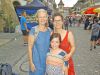 Barbara Flatt, Murten, und Michal Thalmann mit Nora, Meyriez