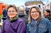 Doris Greuter, Ferenbalm, und Isa Scheidegger,  Liebistorf