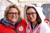 Nadine Scherz, Murten, und Ilona Scherz, Gurmels