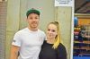 Jan Waeber und Valerie Walsh, Murten