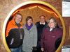 Urs Höchner, Murten, Anne Senn, Gossliwil SO, Hans Hofstetter, Bolligen BE, und Ruth Höchner, Murten