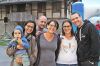 Luan Wildi, Diana Ibrahimi, Dominic Wildi, Tamara Wildi, Eliane Läderach, Roland  Läderach, Galmiz