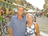 Emil und Ilse Gerzner, Meyriez