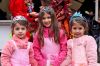 Prinzessinnen-Power: Lena, Adriana und Chiara Leo, Gurmels
