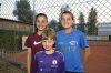 Leonie, Lucien und Eline, Murten.