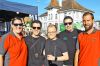 Daniela Lehmann und Cédric Schmid, Murten, Fabio Gaberell, Altavilla, Remo Scheurer, Murten, und Adrian Lehmann, Galmiz