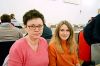 Patricia und Sandra Siegenthaler sind gespannt auf Musik und Theater.