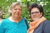 Marianne Schorro und Regula Fasel, Liebistorf