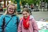 Diana Rohner und Elena Cester, Murten