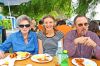 Margret, Köniz, Maeva und Daniel, Murten