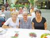 Käthy Oppliger, Ursula Hans und Regina Berger, Murten