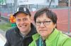 Roger Etter, Ried, und Karin Lehmann, Galmiz