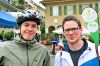 Philippe Chautems, Lugnorre, und  Mickaël Gentizon, Mur