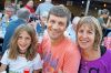 Sara, Rolf und Cornelia Graf, Jeuss