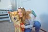 Doris Spack aus Kerzers mit Louy