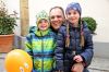 Bastien, Emanuel und Eline Pauchard, Cressier