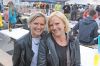 Monika Laubscher und Brigitte Schürch, Murten