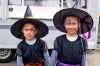 Die Hexen sind los: Emilie und Sophia Sachse,  Schwarzenburg