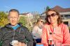 Yvan Fahrni und Fabienne Ramuz, Avenches