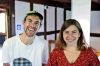 Frederick Terpstra, Kerzers, und Jolene Young, Bern